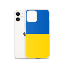 Ukraine Flag (Support Ukraine) iPhone Case by Design Express