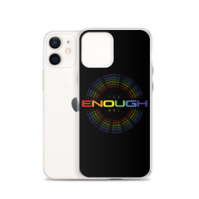 You Are Enough (Colorful) Clear Case for iPhone®