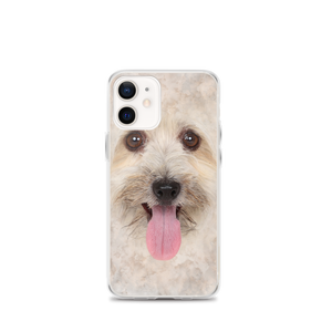 iPhone 12 mini Bichon Havanese Dog iPhone Case by Design Express