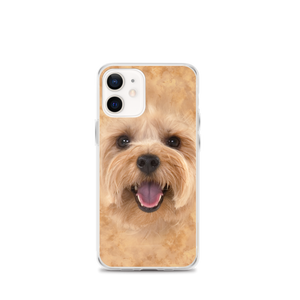 iPhone 12 mini Yorkie Dog iPhone Case by Design Express