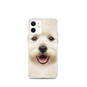 iPhone 12 mini West Highland White Terrier Dog iPhone Case by Design Express