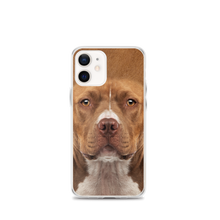 iPhone 12 mini Staffordshire Bull Terrier Dog iPhone Case by Design Express