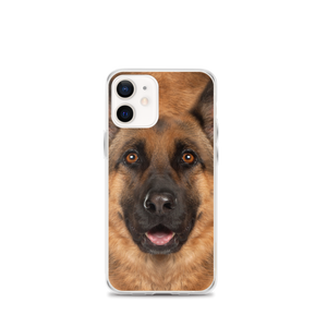 iPhone 12 mini German Shepherd Dog iPhone Case by Design Express