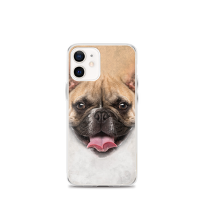 iPhone 12 mini French Bulldog Dog iPhone Case by Design Express