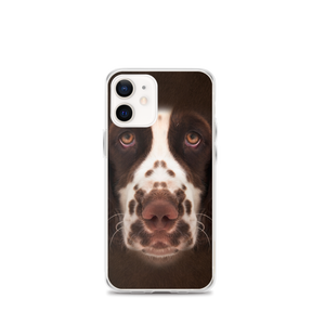 iPhone 12 mini English Springer Spaniel Dog iPhone Case by Design Express