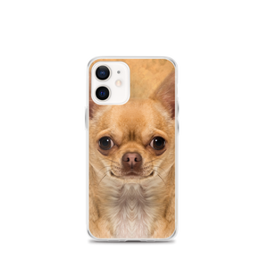 iPhone 12 mini Chihuahua Dog iPhone Case by Design Express