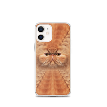 iPhone 12 mini Persian Cat iPhone Case by Design Express