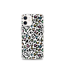 iPhone 12 mini Color Leopard Print iPhone Case by Design Express