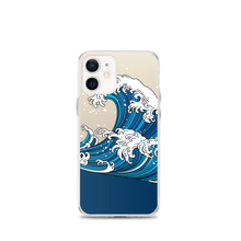 iPhone 12 mini Tsunami iPhone Case by Design Express