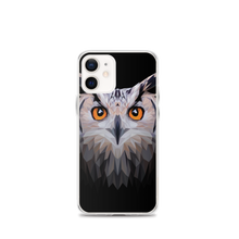 iPhone 12 mini Owl Art iPhone Case by Design Express