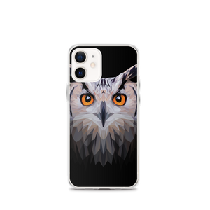 iPhone 12 mini Owl Art iPhone Case by Design Express