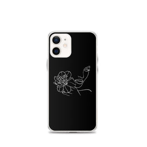 iPhone 12 mini Beauty Line iPhone Case by Design Express
