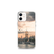 iPhone 12 mini London Fullprint iPhone Case by Design Express