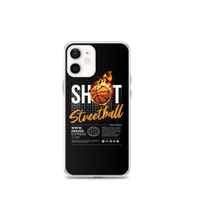 iPhone 12 mini Shoot Streetball iPhone Case by Design Express