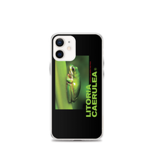 iPhone 12 mini Litoria Caerulia iPhone Case by Design Express