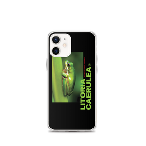 iPhone 12 mini Litoria Caerulia iPhone Case by Design Express