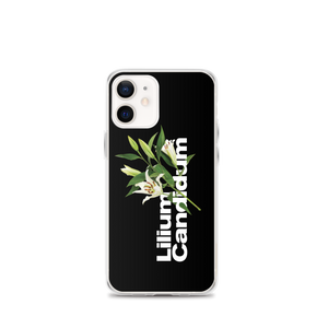 iPhone 12 mini Lilium Candidum iPhone Case by Design Express