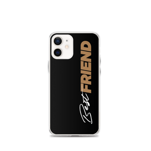 iPhone 12 mini Best Friend (Motivation) iPhone Case by Design Express