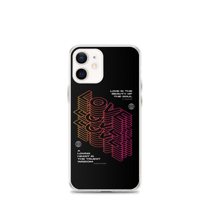 iPhone 12 mini Love (motivation) iPhone Case by Design Express