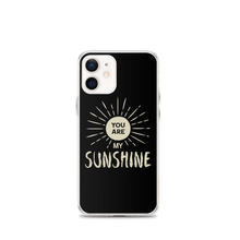 iPhone 12 mini You are my Sunshine iPhone Case by Design Express