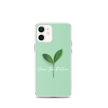 iPhone 12 mini Save the Nature iPhone Case by Design Express