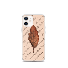 iPhone 12 mini Autumn iPhone Case by Design Express