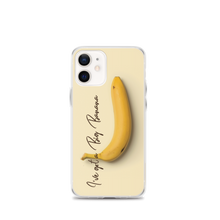 iPhone 12 mini I've got a big banana iPhone Case by Design Express