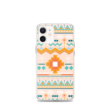 iPhone 12 mini Traditional Pattern 02 iPhone Case by Design Express