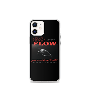 iPhone 12 mini Go with the Flow iPhone Case by Design Express