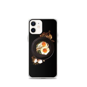 iPhone 12 mini Delicious Eggs iPhone Case by Design Express