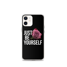 iPhone 12 mini Just Be Yourself iPhone Case by Design Express