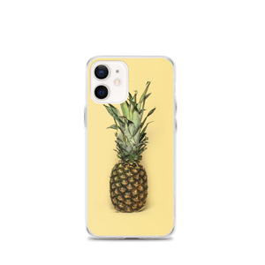 iPhone 12 mini Pineapple iPhone Case by Design Express