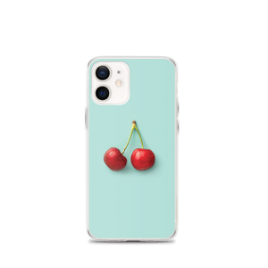 iPhone 12 mini Cherry iPhone Case by Design Express