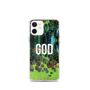 iPhone 12 mini Believe in God iPhone Case by Design Express