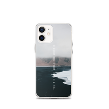 iPhone 12 mini You attract what you vibrate iPhone Case by Design Express