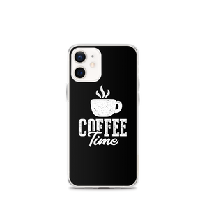 iPhone 12 mini Coffee Time iPhone Case by Design Express