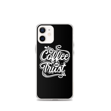 iPhone 12 mini In Coffee We Trust iPhone Case by Design Express