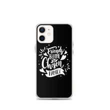 iPhone 12 mini Friend become our chosen Family iPhone Case by Design Express