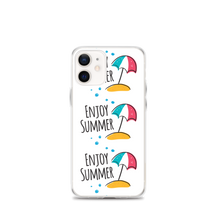 iPhone 12 mini Enjoy Summer iPhone Case by Design Express