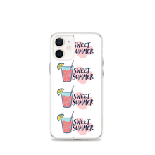 iPhone 12 mini Drink Sweet Summer iPhone Case by Design Express