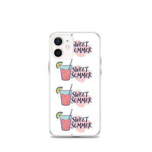 iPhone 12 mini Drink Sweet Summer iPhone Case by Design Express