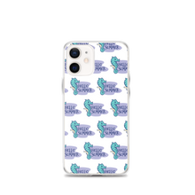 iPhone 12 mini Seahorse Hello Summer iPhone Case by Design Express