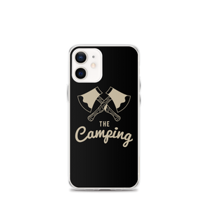 iPhone 12 mini The Camping iPhone Case by Design Express