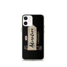 iPhone 12 mini the Adventure Begin iPhone Case by Design Express