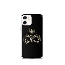 iPhone 12 mini Explore New Adventures iPhone Case by Design Express