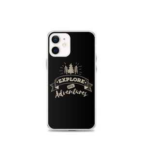 iPhone 12 mini Explore New Adventures iPhone Case by Design Express