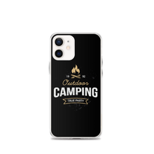 iPhone 12 mini Outdoor Camping iPhone Case by Design Express