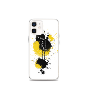 iPhone 12 mini Spread Love & Creativity iPhone Case by Design Express