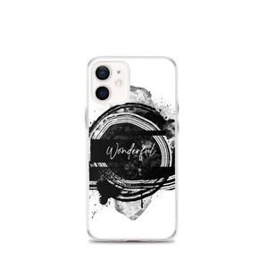 iPhone 12 mini Wonderful Illustration Series iPhone Case by Design Express