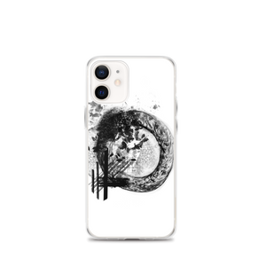 iPhone 12 mini Consider Illustration Series iPhone Case by Design Express